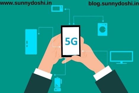 5G- The Future of Communication Networks