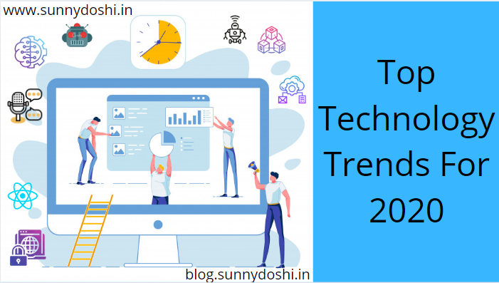 Top Technology Trends For 2020