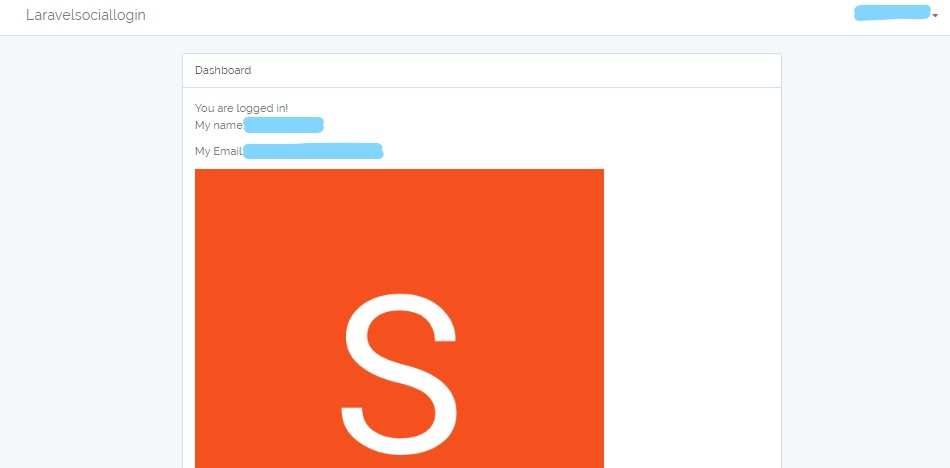 Laravel Social Login With Socialite Sunny Doshi Blog